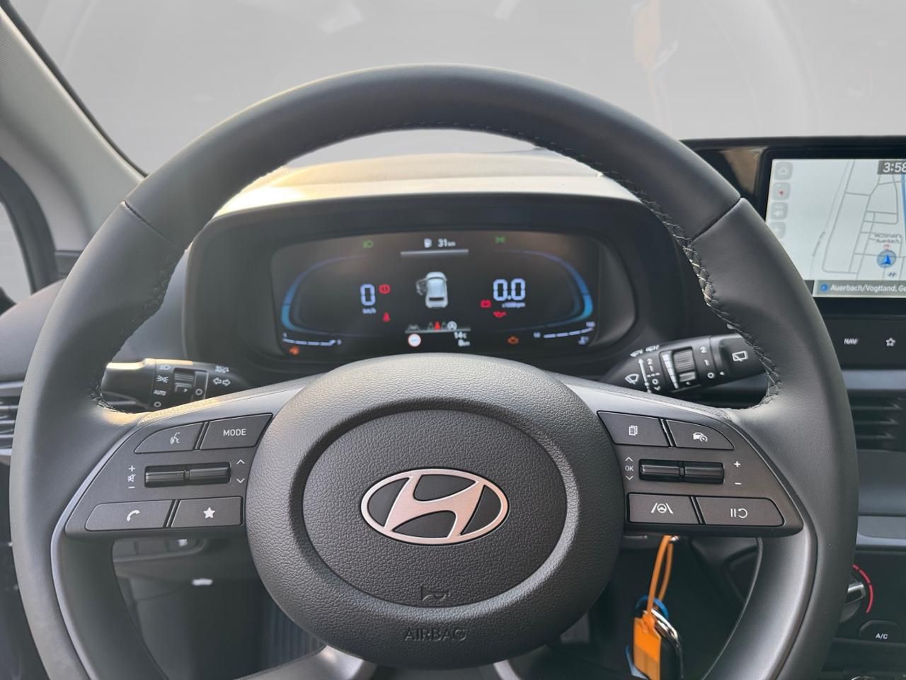 Fahrzeugabbildung Hyundai BAYON SELECT *NAVI*KAMERA*DAB+RADIO*PDC*BT*