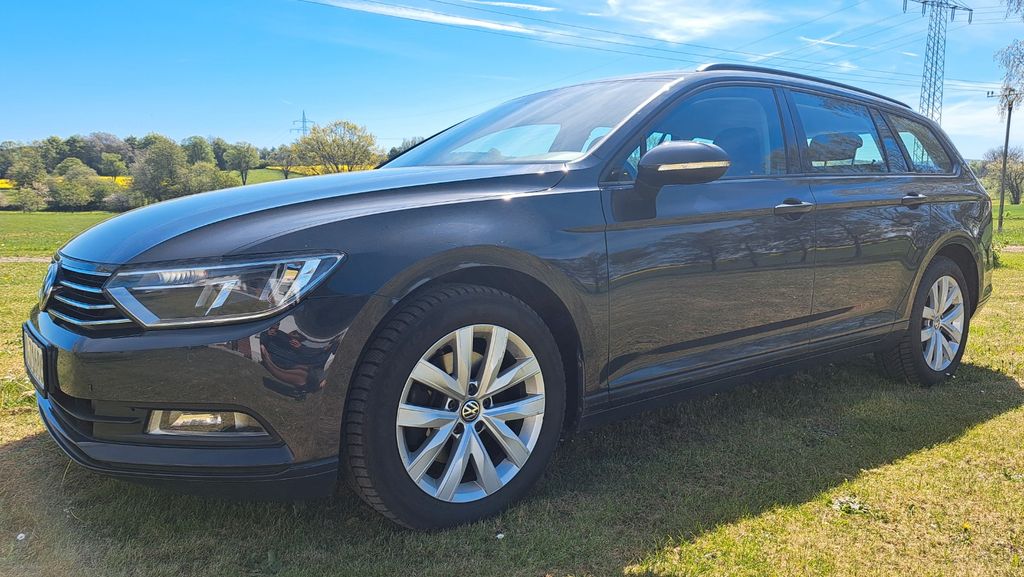 Image of Volkswagen Passat Variant