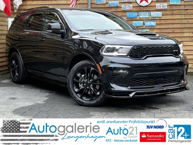 Dodge Durango 5,7L R/T HEMI AWD LPG 6.S AHK