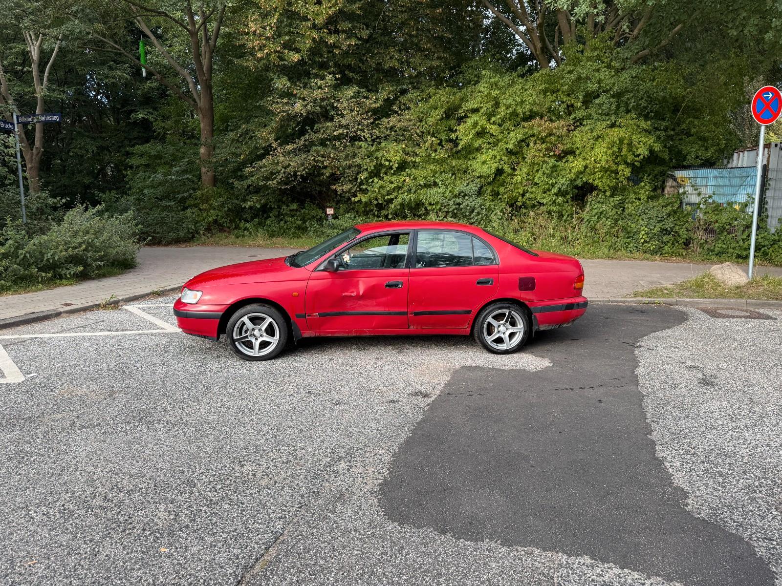 Toyota Camry 1,8