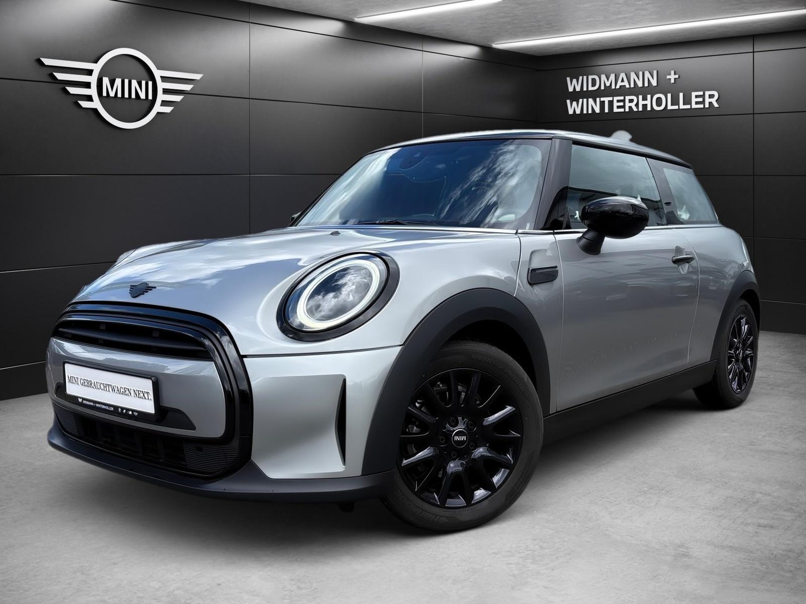 MINI Cooper 3-Türer Classic Trim Aut. Navi DA LED