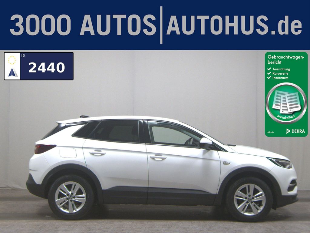 Angebot ansehen Opel Grandland (X)