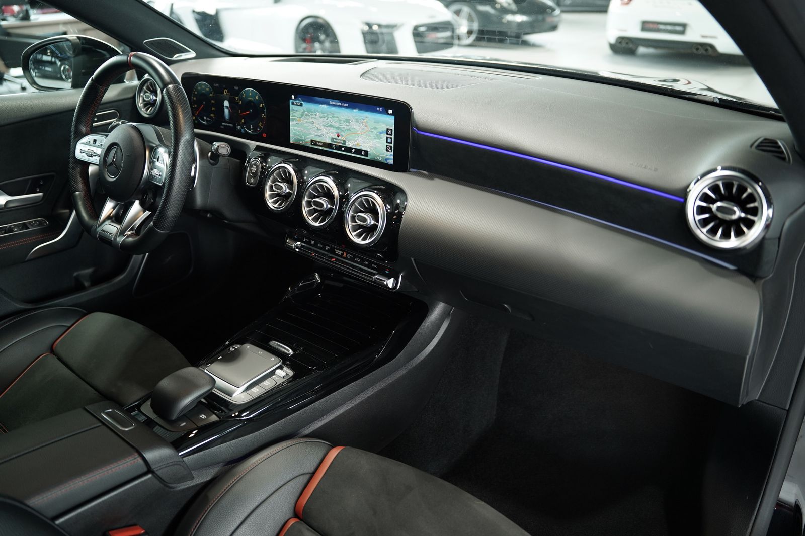 Mercedes Benz A 45 Amg