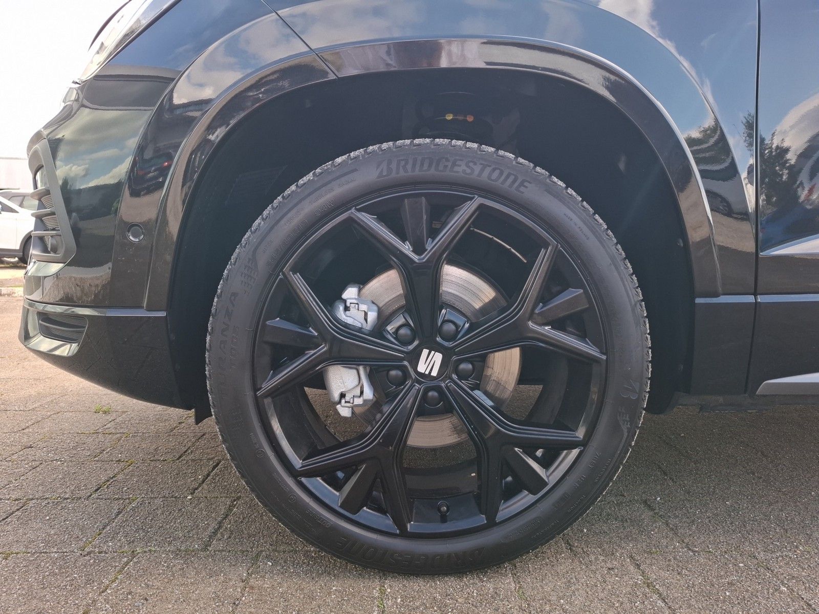 SEAT Ateca 2.0 TSI FR 4Drive DSG / LEDER / AHK / PANO - Image 17