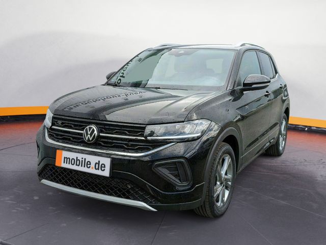 Volkswagen T-Cross 1,0 TSI R-Line DSG Navi+LED+ACC+17´´