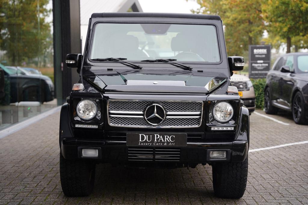 Mercedes-Benz G 400