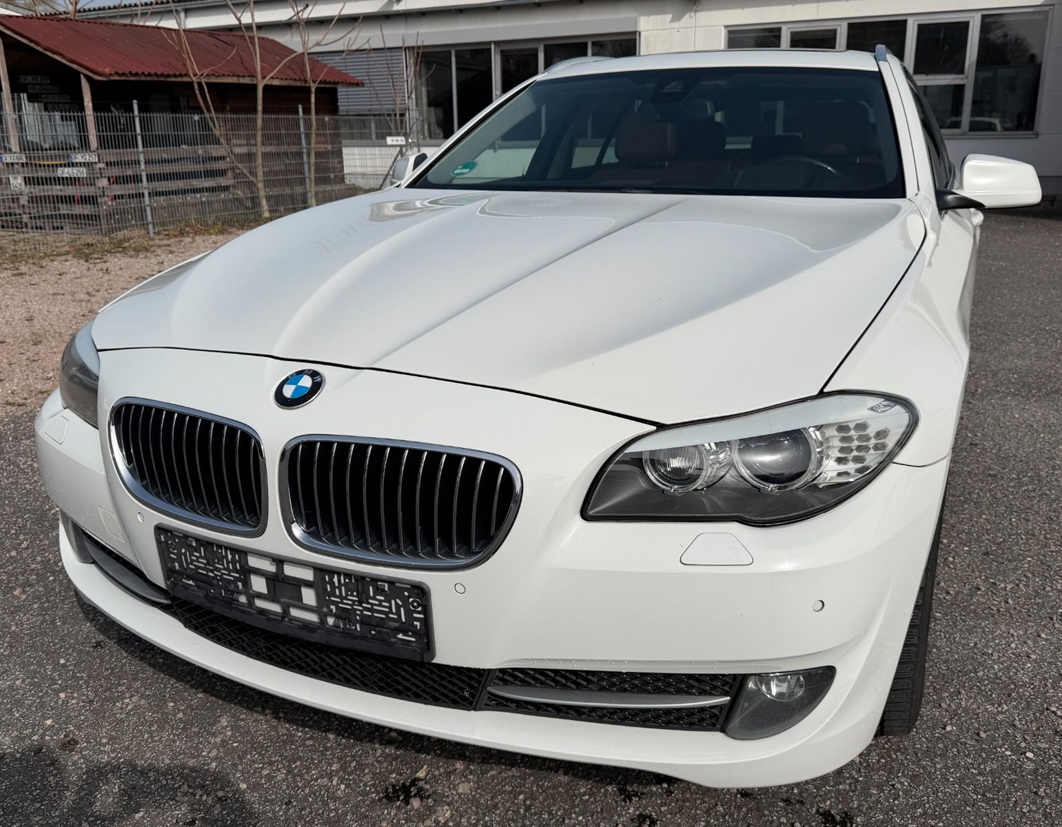 BMW 525 - 1