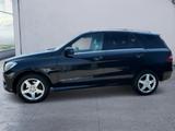 Mercedes-Benz ML 350 ML ML 350 CDI BlueTec - Mercedes-Benz ML 350 mit Diesel-Antrieb: Schwarz