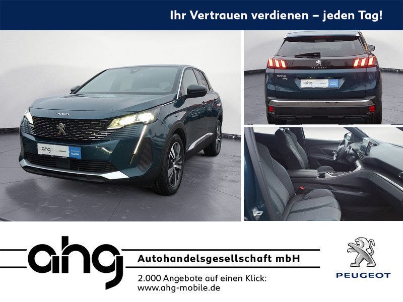 Image of Peugeot 3008