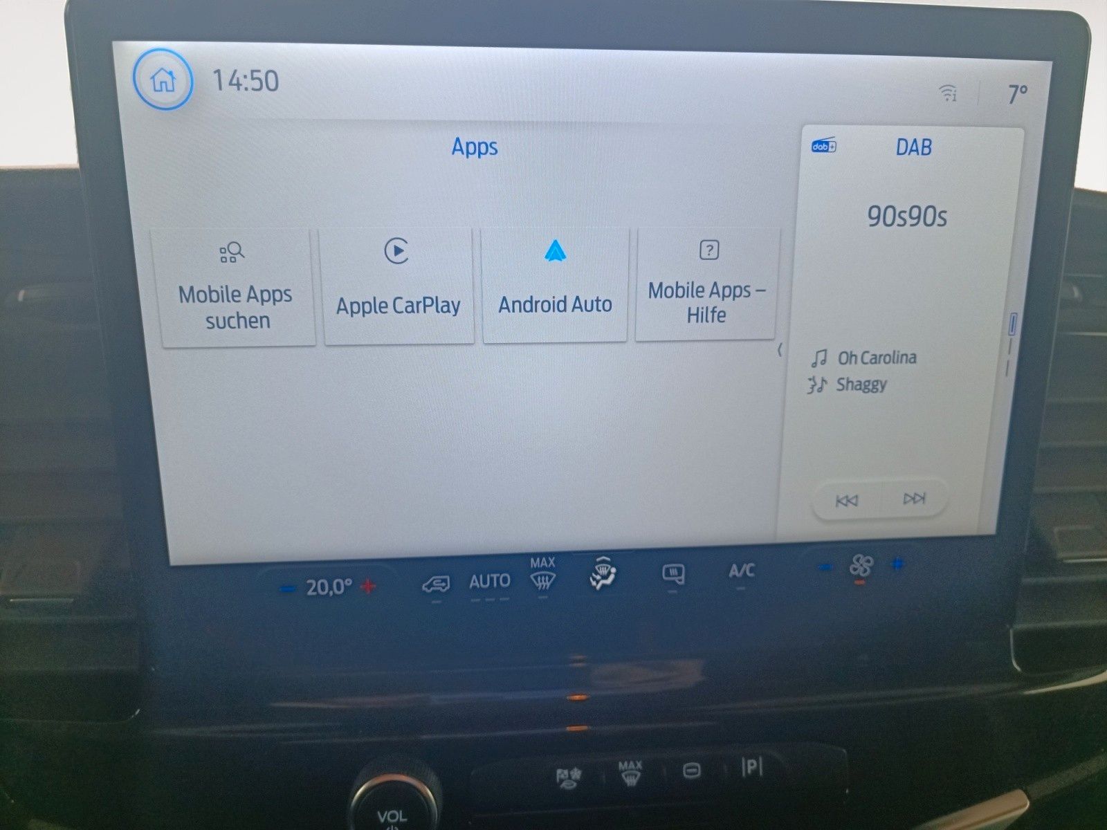 Fahrzeugabbildung Weinsberg CaraSuite 700 MEG Ford *Automatik*TV*Xenon