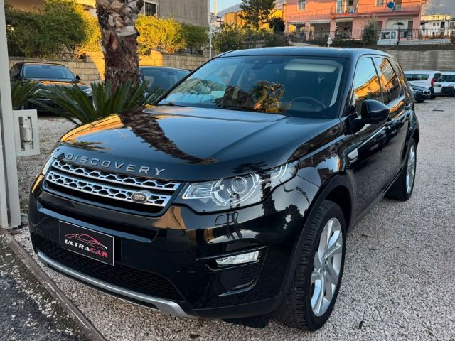 Land Rover Discovery Sport 7 posti 2.0 TD4 180 C