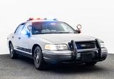 Ford Crown Victoria P71 Police Interceptor... - Ford Crown: Police