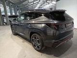 Hyundai Tucson 1.6 T-GDI Hybrid N Line|LED|Navi|ACC|CAM - Hyundai TUCSON: Automatik
