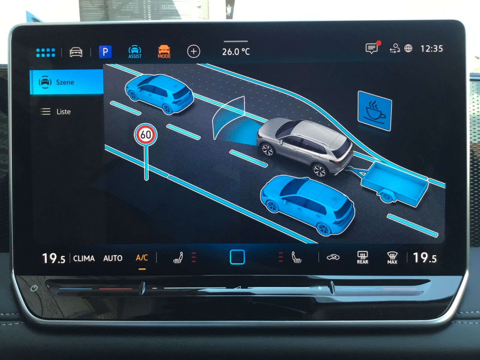 Fahrzeugabbildung Volkswagen Tiguan 1.5 eTSI DSG Life+AHK+360°+18"+LED+AppCon