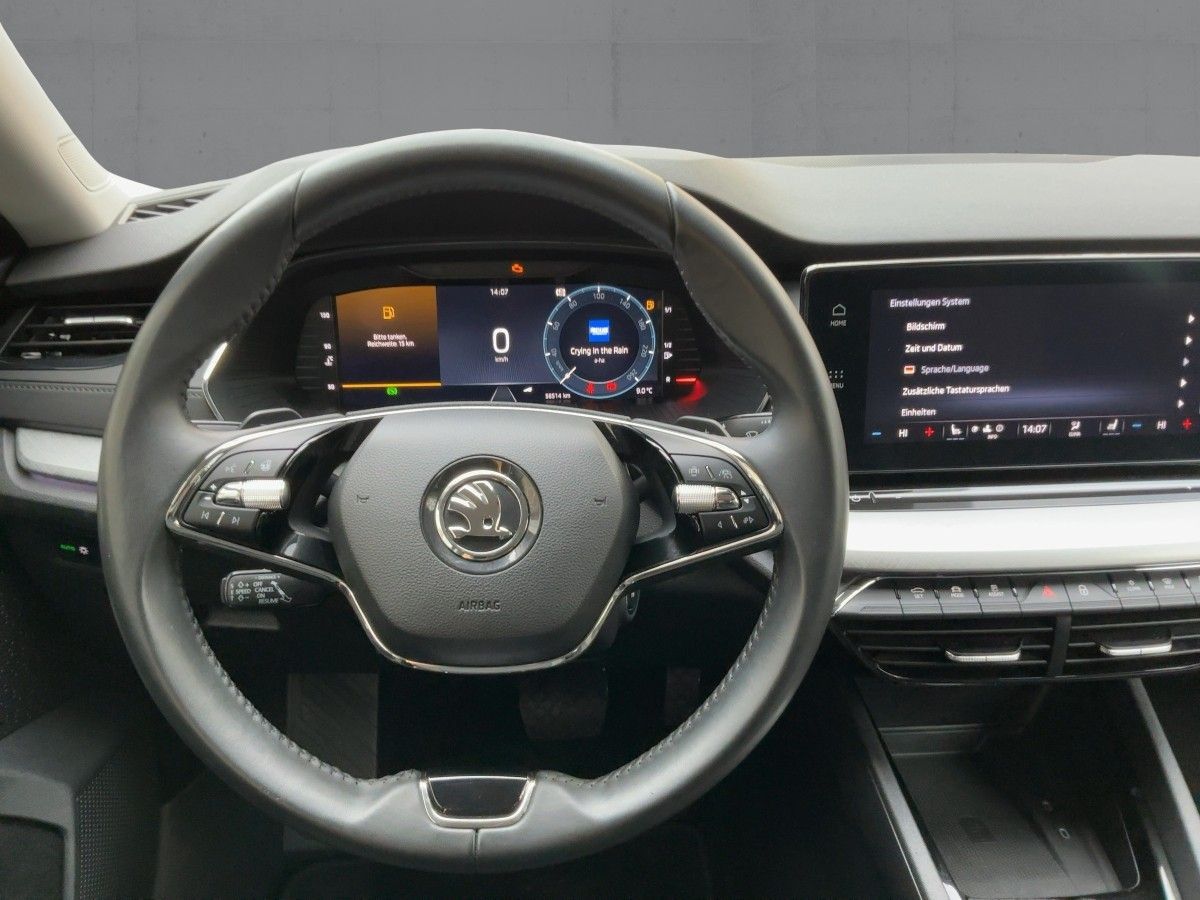 Skoda Octavia - Bild 10