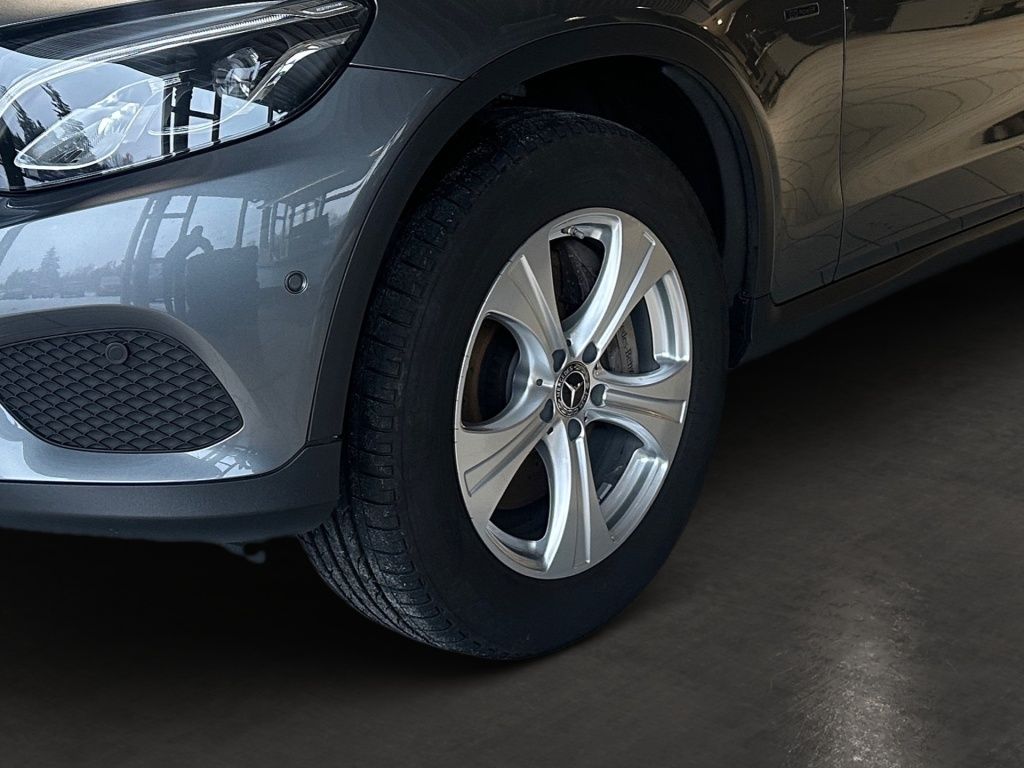 Fahrzeugabbildung Mercedes-Benz GLC 350 e 4M EXCLUSIVE Navi LED CD SHZ DAB RDK