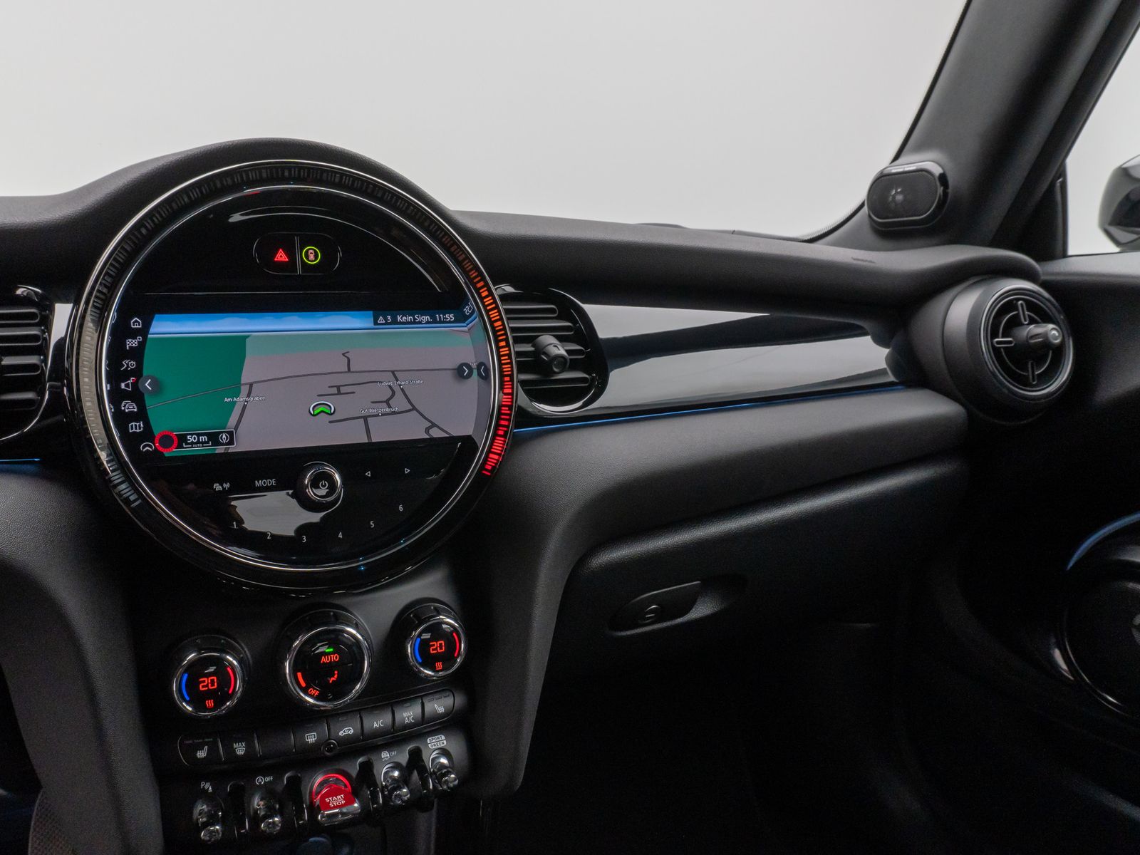 Fahrzeugabbildung MINI Cooper Cabrio Kamera HUD H/K Komfort Sport Voll
