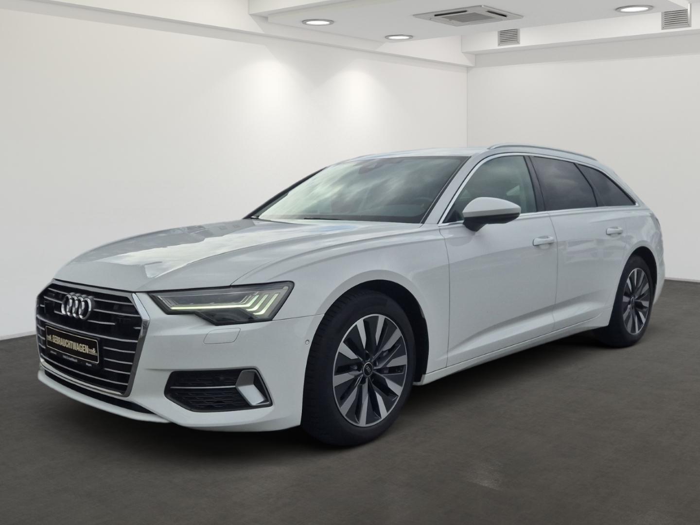 Audi A6 Avant 45 TDI quattro sport AD AHK-klappbar Na