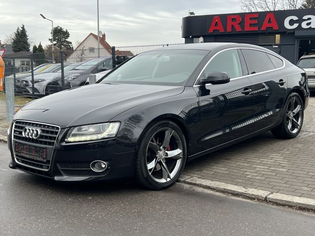 Audi A5 Sportback 2.0 TFSI quattro*AUT.*XENON*NAV*KAM