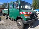 Mercedes-Benz 816 Vario Meiler Kipper 4x4 Allrad - Mercedes-Benz Kühlkoffer Vari