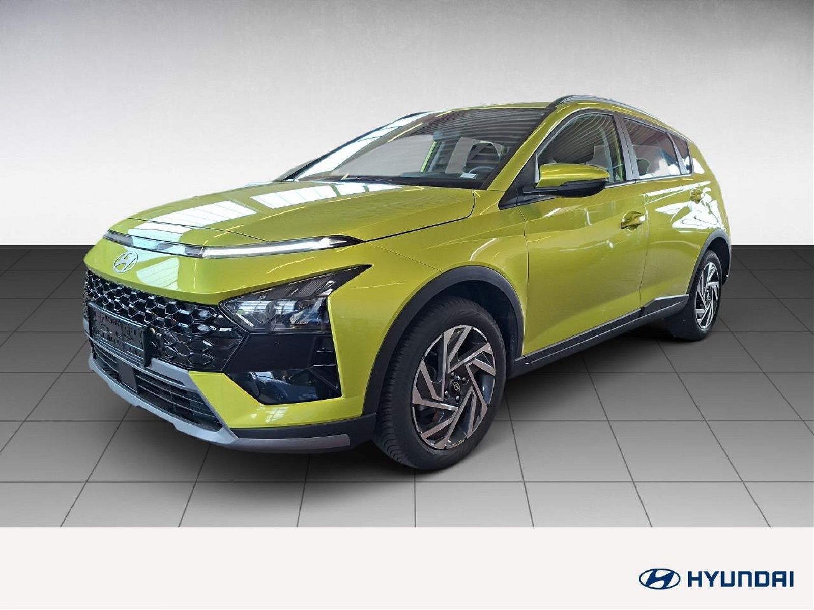 Hyundai Bayon