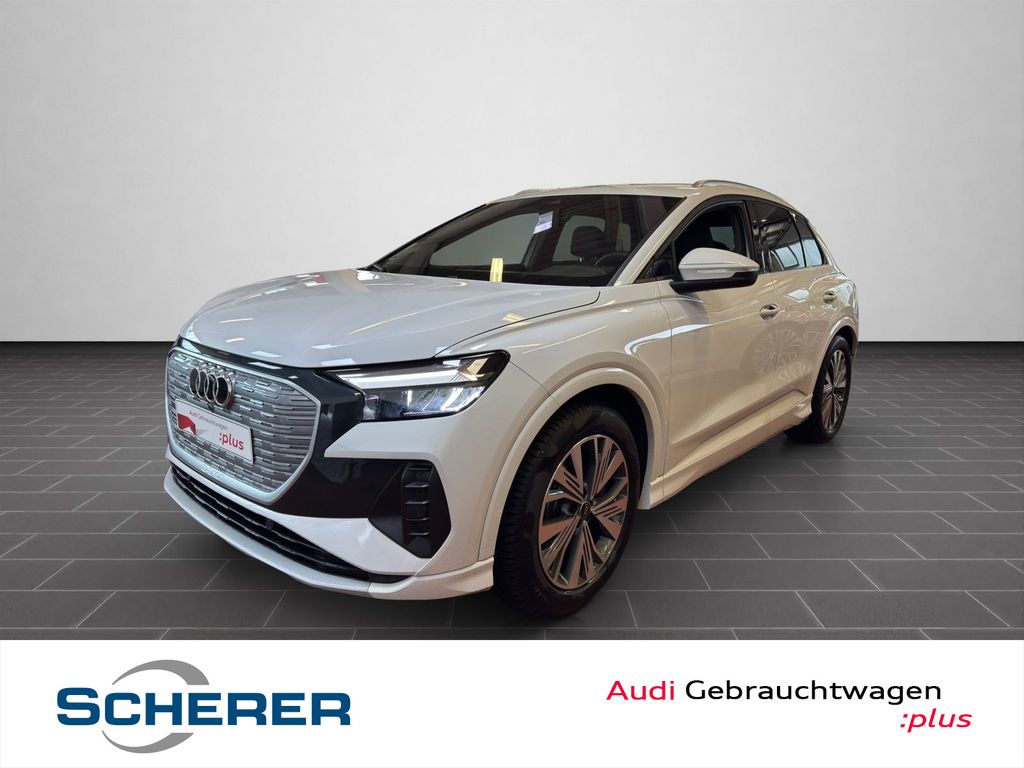 2023 Audi Q4 e-tron