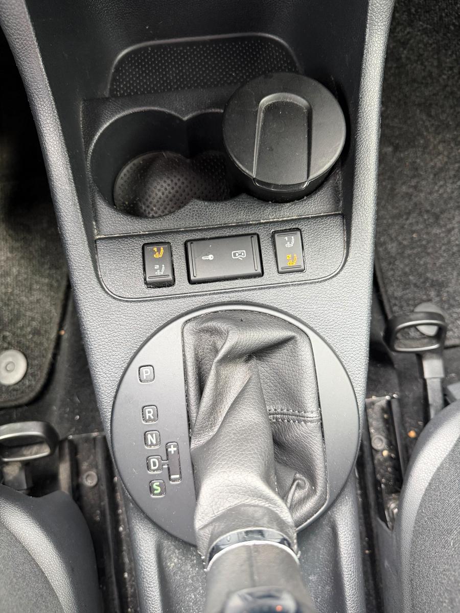 SKODA FABIA RS 1.4 TSI 180ch - DSG - CARBON - SIÈGES CHAUFFANTS - BLUETOOTH - REGULATEUR DE VITESSE