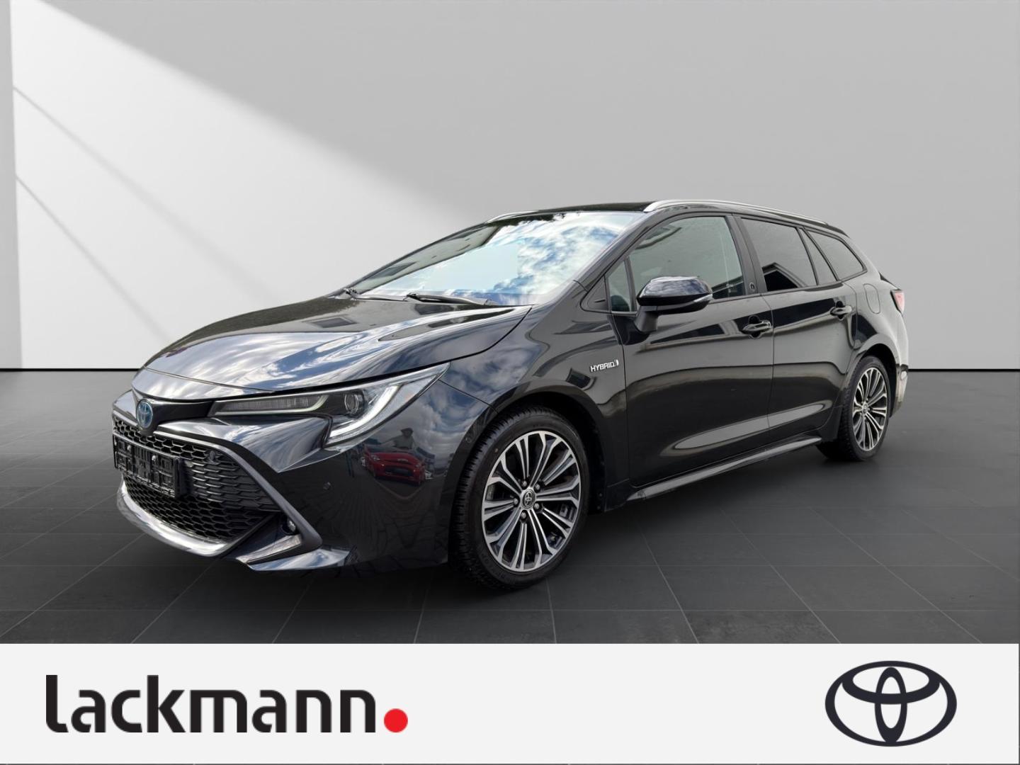 Toyota Corolla Touring Sports 2.0 Hybrid Team D + Techn