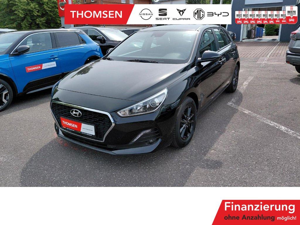 Hyundai i30 1.4 Select Fernlichtass.+SpurH+DynLicht