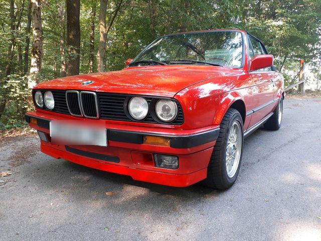 BMW Bmw 318i E30 Cabriolet