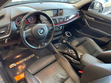 BMW X1 18 d xDrive *PANO*NAVI*PDC*AHK*TEMPOMAT*SHZ*