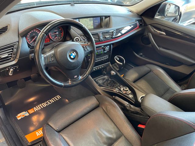BMW X1 18 d xDrive *PANO*NAVI*PDC*AHK*TEMPOMAT*SHZ*