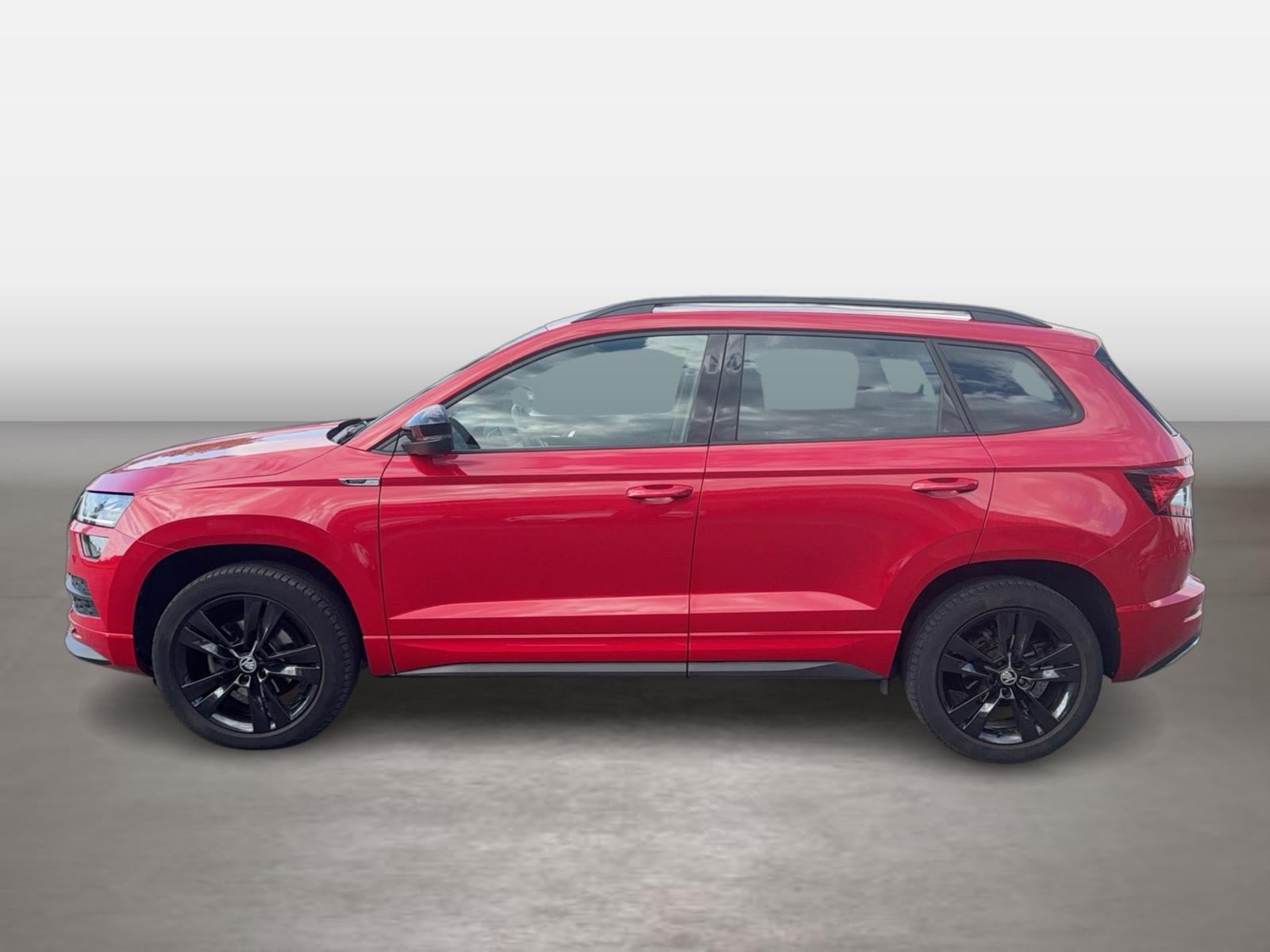 Skoda Karoq Sportline 1.5l TSI 110kW 7-Gang-DSG AHK SD