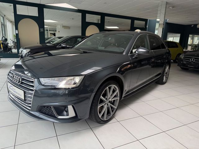 AUDI A4 45 TDI quattro sport S Line 2.HAND LEDER CAM