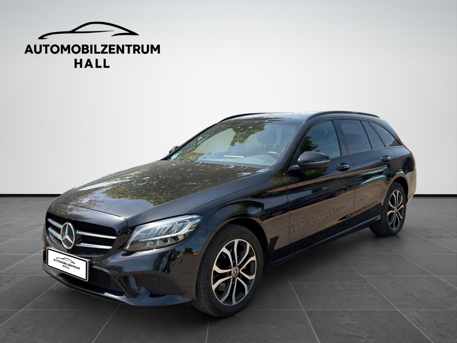 Mercedes-Benz C 220d T 4Matic CAM LED NIGHT HIGH END T.LEDER