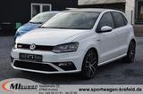 Volkswagen Polo V GTI  *PANO*NAVI*17" ALU*SUTZHZG*PDC*CAM - Volkswagen: 17