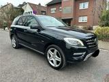 Mercedes-Benz Mercedes ML 350 Standheizung  EURO6 SMARAG... - Mercedes-Benz ML 350 in Duisburg