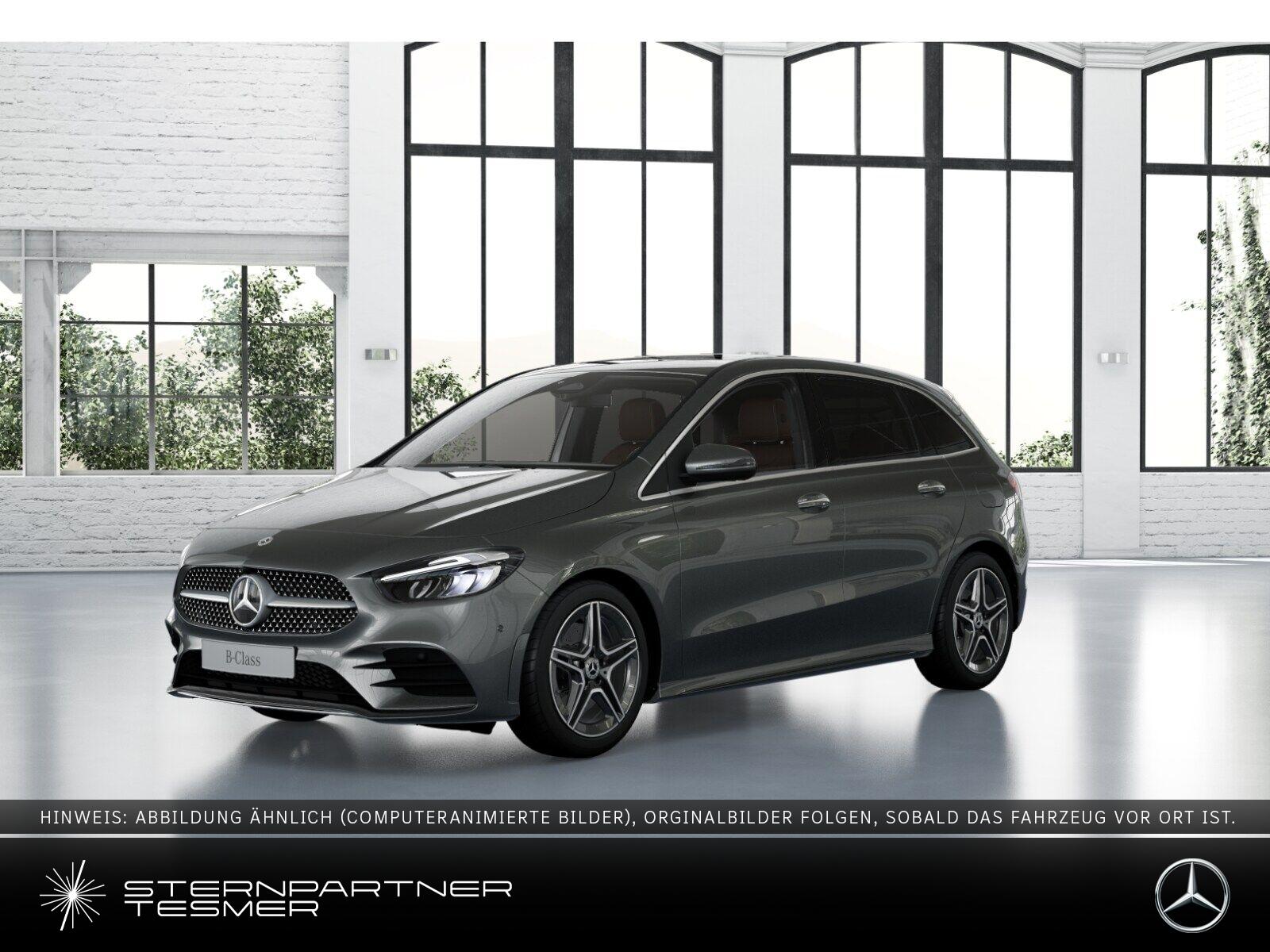 Mercedes-Benz B 220 4M AMG-Premium AHK Panorama Distronic Hifi