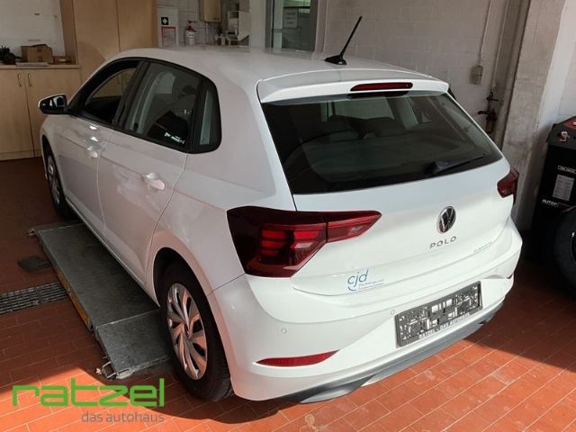 Fahrzeugabbildung Volkswagen Polo VI Life 1.0 TSI OPF 70 kW 5-Gang