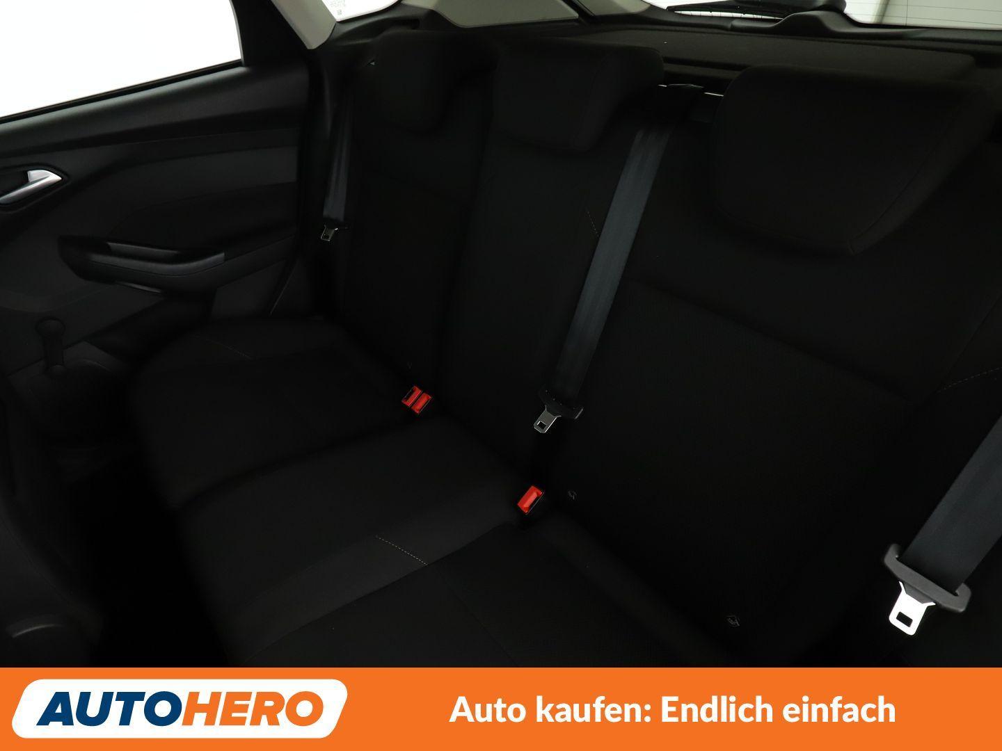 Ford Focus 1.0 EcoBoost Cool&Connect *NAVI*TEMPO*PDC*