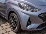 Hyundai i10 1.2 5-AMT+5-TÜRER-NAVI+FSE+SHZ+KAMERA+SOFORT - Hyundai i10 in Halle