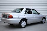 Ford Escort Lim. Ghia+Klimaanlage+elektr.Fenster - gebrauchte Ford Escort aus dem Jahr 1997