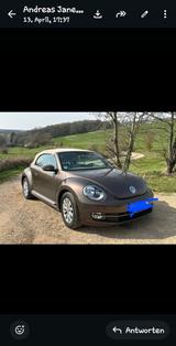 Volkswagen VW Beetle Cabrio - Volkswagen Beetle in Duisburg