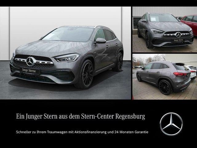 Mercedes-Benz GLA 200 AMG+20"+LED+KAMERA+AMBIENTE+PDC+SHZ+MBUX