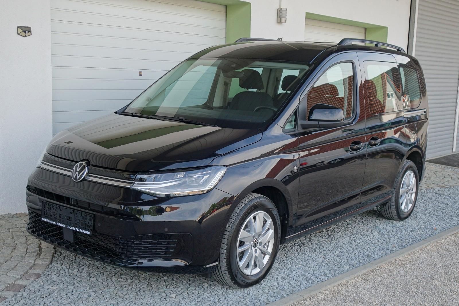 Volkswagen Caddy Life"LED"Navi"App-Connect"SHZ"PDC"AppleCar