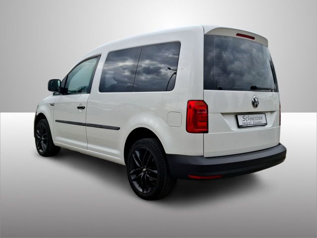 CADDY Kombi 2.0 TDI KLIMA+TEMPOMAT