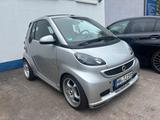 Smart 451 Brabus Cabrio  102 PS - Smart ForTwo: Cabrio, 451