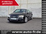 Audi S3 Cabriolet 2.0 TFSI quattro *fastVOLL#schwarz - gebrauchte Audi S3 aus dem Jahr 2019