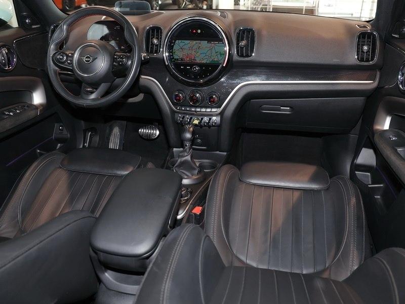 MINI Cooper SE ALL4 JCW Trim RFK Pano. HarmKar Memo.