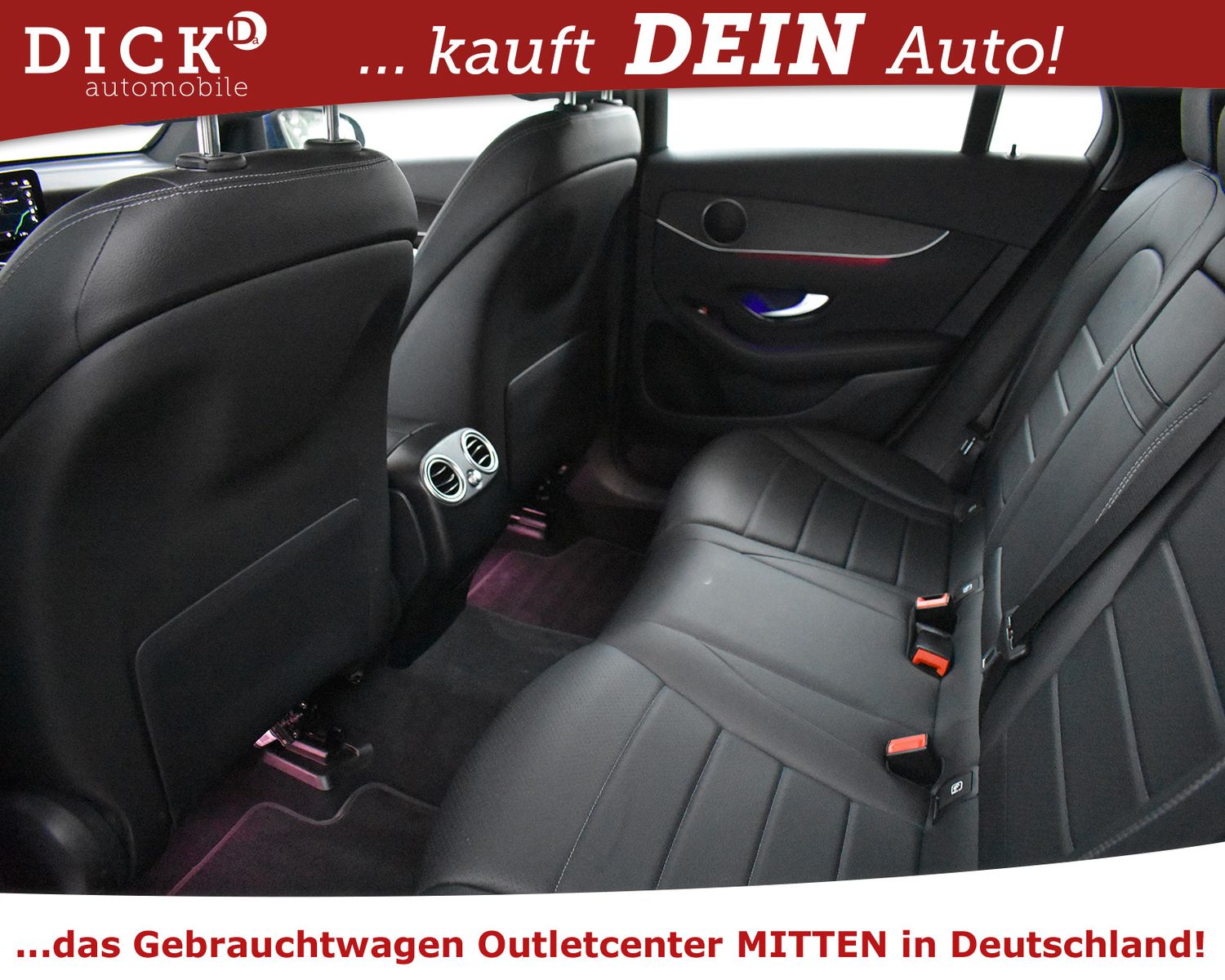 MERCEDES-BENZ GLC 220d 4M Coupe STDHZ+WIDESC+KAM+HEAD+AHK+LED+ - Image 19